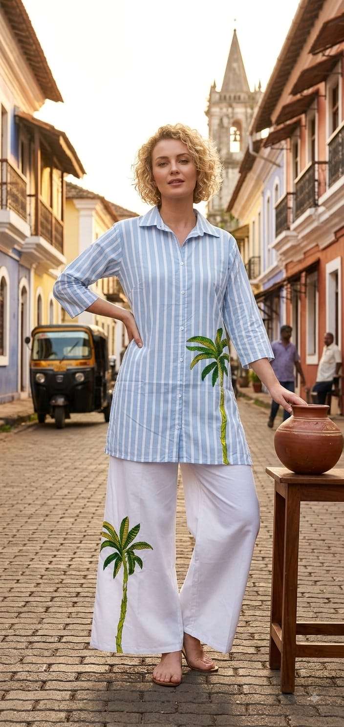2 PIECE CO ORD SET MONSOON SEASON PALAZZO TRENDY PATTERN BUY 2 PIECE CO ORD SET MONSOON SEASON PALAZZO TRENDY PATTERN BUY